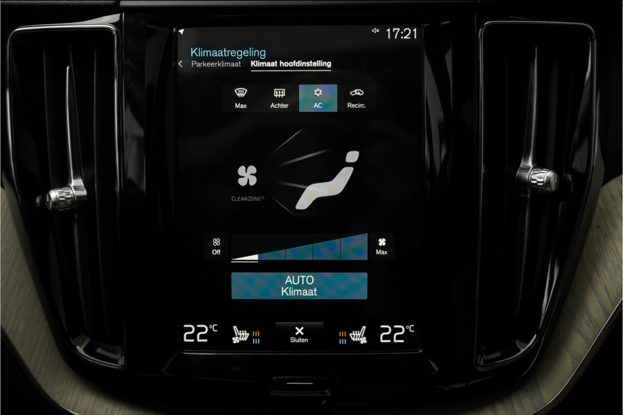 Volvo XC60 2.0 T8 Twin Engine AWD Inscription Pano CarPlay Camera 360° Trekhaak 20"
