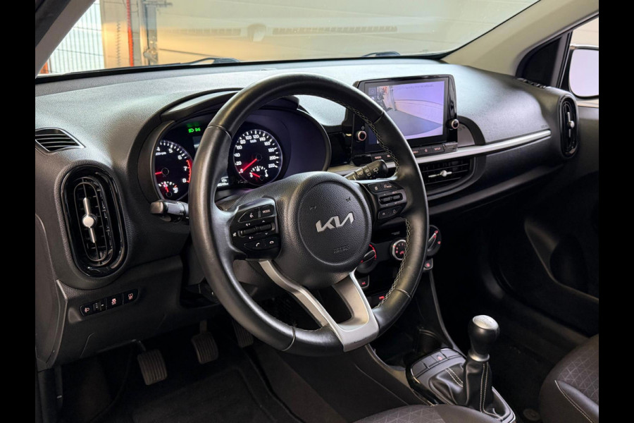 Kia Picanto 1.0 DPi DynamicLine, Camera, Carplay, Airco