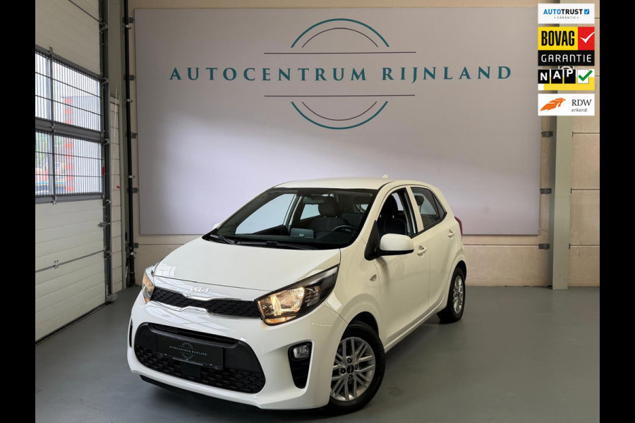 Kia Picanto 1.0 DPi DynamicLine, Camera, Carplay, Airco