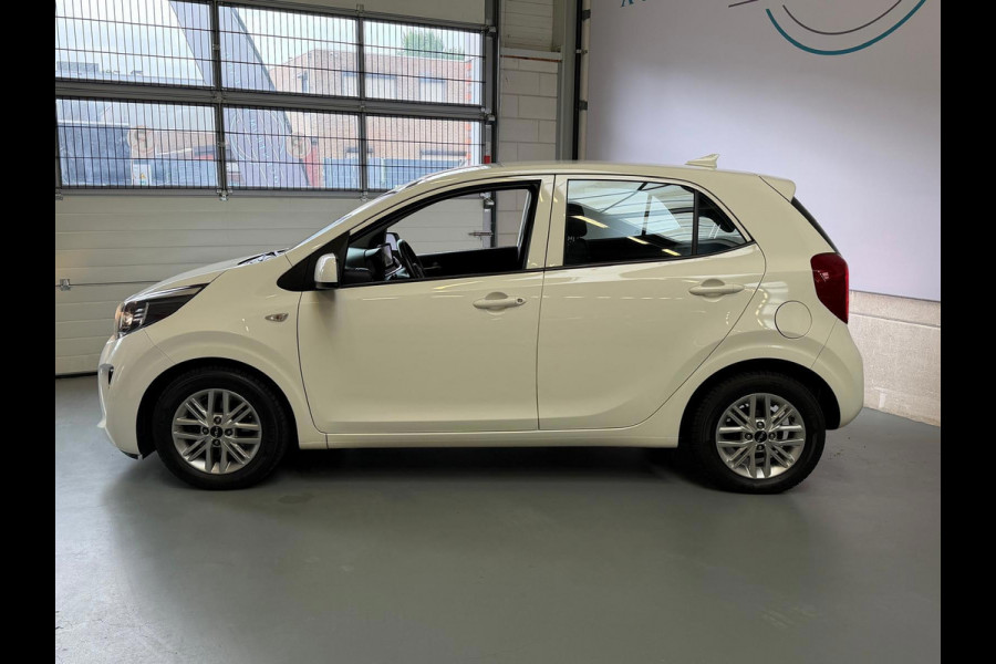 Kia Picanto 1.0 DPi DynamicLine, Camera, Carplay, Airco