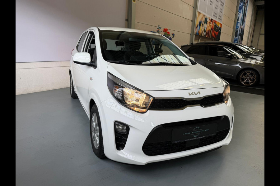 Kia Picanto 1.0 DPi DynamicLine, Camera, Carplay, Airco
