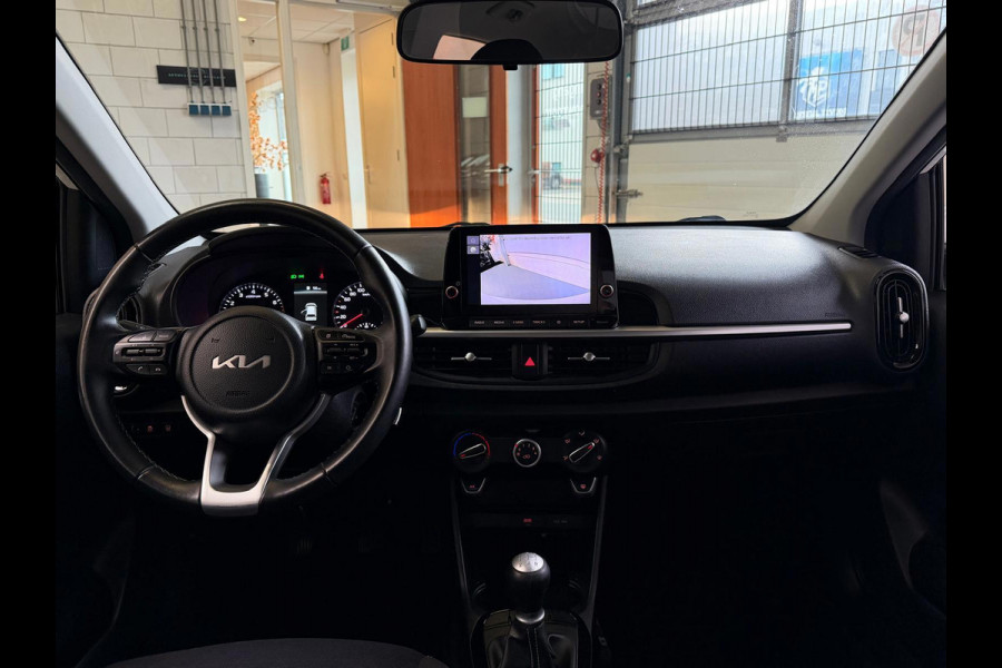 Kia Picanto 1.0 DPi DynamicLine, Camera, Carplay, Airco