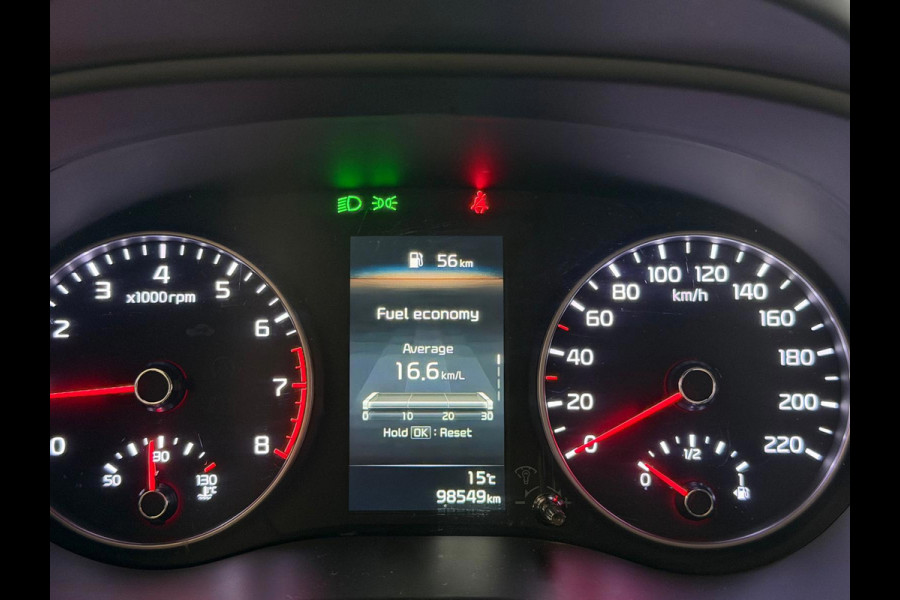 Kia Picanto 1.0 DPi DynamicLine, Camera, Carplay, Airco