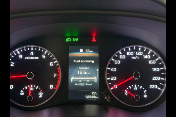 Kia Picanto 1.0 DPi DynamicLine, Camera, Carplay, Airco