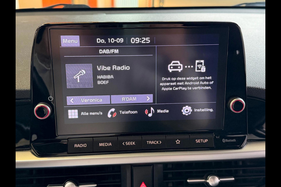 Kia Picanto 1.0 DPi DynamicLine, Camera, Carplay, Airco