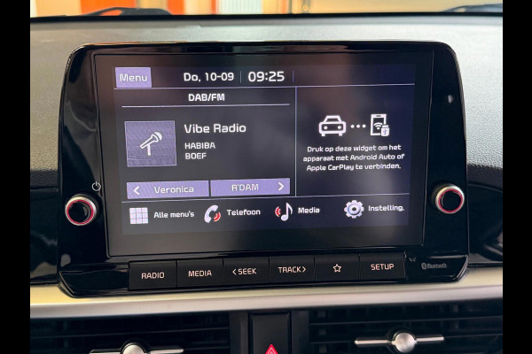 Kia Picanto 1.0 DPi DynamicLine, Camera, Carplay, Airco