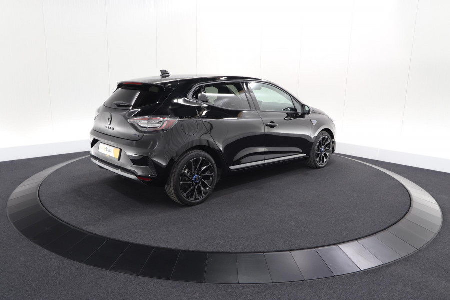 Renault Clio 1.6 E-Tech Full Hybrid 145 esprit Alpine | 360 Camera | Adaptieve Cruise Control | Dodehoekdetectie | 9.3 Inch Infotainmentscherm