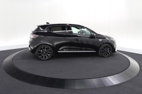 Renault Clio 1.6 E-Tech Full Hybrid 145 esprit Alpine | 360 Camera | Adaptieve Cruise Control | Dodehoekdetectie | 9.3 Inch Infotainmentscherm