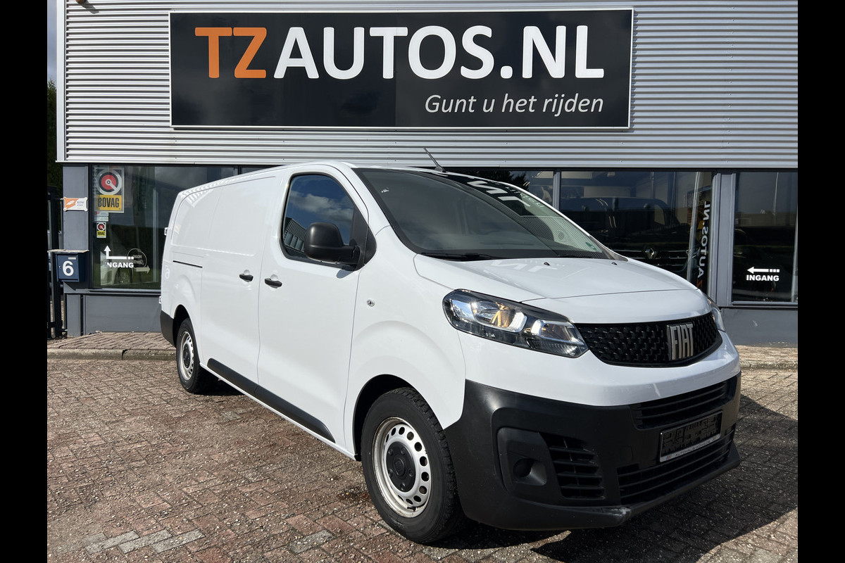 Fiat Scudo 2.0 Diesel 145pk Automaat L3H1