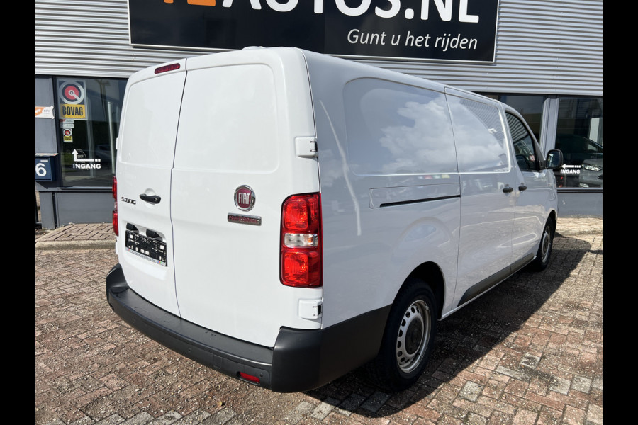 Fiat Scudo 2.0 Diesel 145pk Automaat L3 H1
