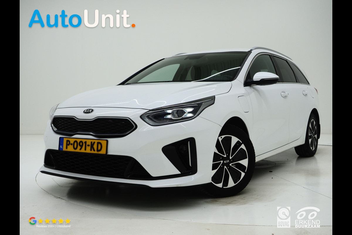 Kia Ceed Sportswagon 1.6 GDI PHEV DynamicLine | Camera | Keyless | Carplay | LED | Cruise | Lane Assist | Climate