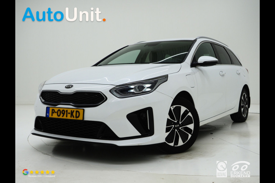 Kia Ceed Sportswagon 1.6 GDI PHEV DynamicLine | Camera | Keyless | Carplay | LED | Cruise | Lane Assist | Climate