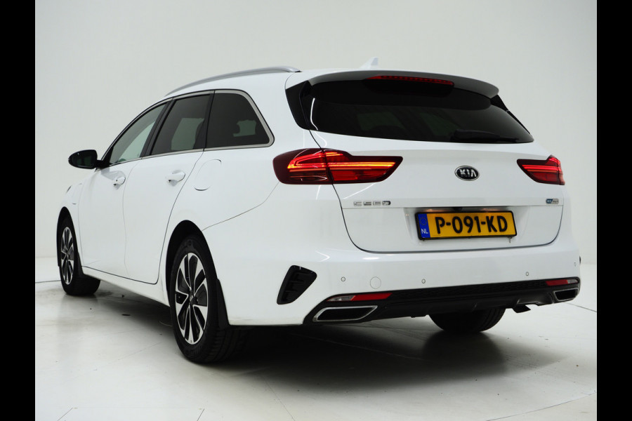 Kia Ceed Sportswagon 1.6 GDI PHEV DynamicLine | Camera | Keyless | Carplay | LED | Cruise | Lane Assist | Climate