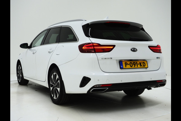 Kia Ceed Sportswagon 1.6 GDI PHEV DynamicLine | Camera | Keyless | Carplay | LED | Cruise | Lane Assist | Climate