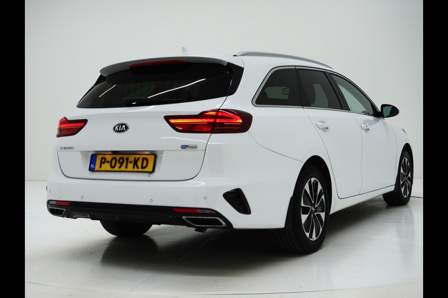 Kia Ceed Sportswagon 1.6 GDI PHEV DynamicLine | Camera | Keyless | Carplay | LED | Cruise | Lane Assist | Climate