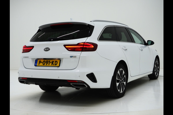 Kia Ceed Sportswagon 1.6 GDI PHEV DynamicLine | Camera | Keyless | Carplay | LED | Cruise | Lane Assist | Climate