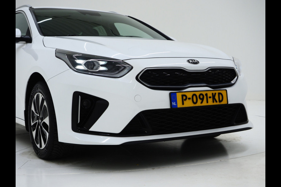 Kia Ceed Sportswagon 1.6 GDI PHEV DynamicLine | Camera | Keyless | Carplay | LED | Cruise | Lane Assist | Climate