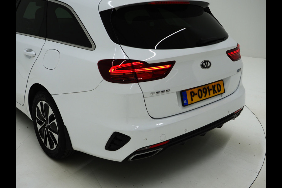 Kia Ceed Sportswagon 1.6 GDI PHEV DynamicLine | Camera | Keyless | Carplay | LED | Cruise | Lane Assist | Climate