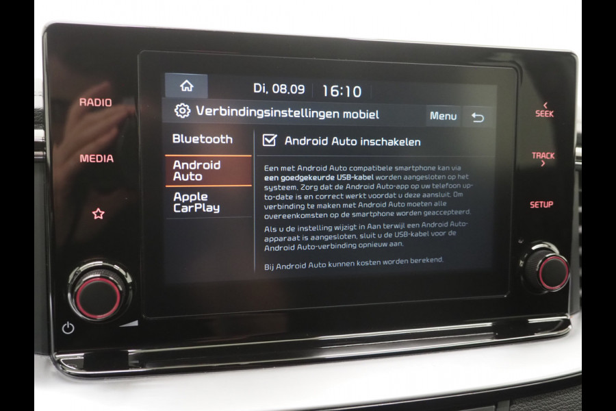 Kia Ceed Sportswagon 1.6 GDI PHEV DynamicLine | Camera | Keyless | Carplay | LED | Cruise | Lane Assist | Climate