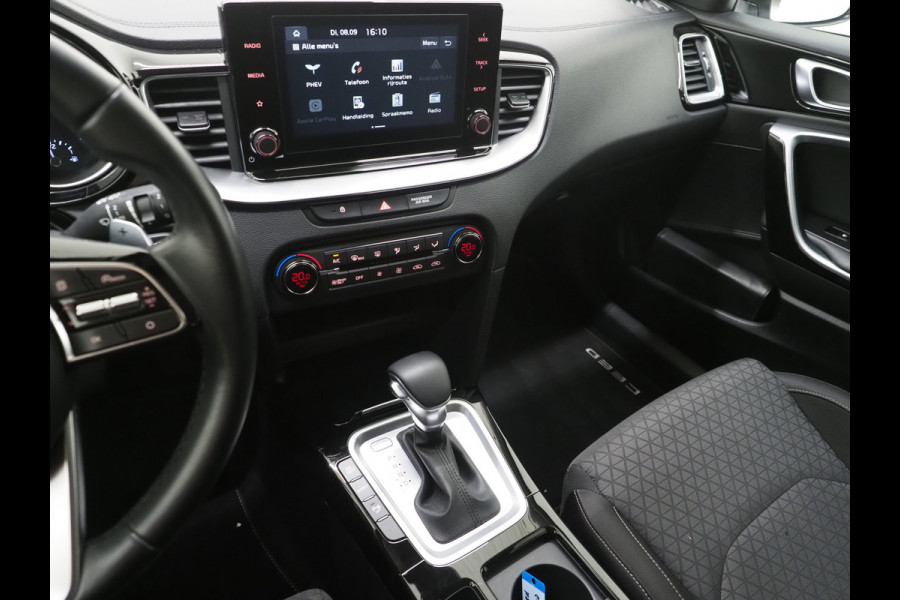 Kia Ceed Sportswagon 1.6 GDI PHEV DynamicLine | Camera | Keyless | Carplay | LED | Cruise | Lane Assist | Climate