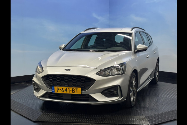 Ford FOCUS Wagon 1.0 EcoBoost Hybrid ST Line Business Clima | Leer | Navi | Cruise | Trekhaak