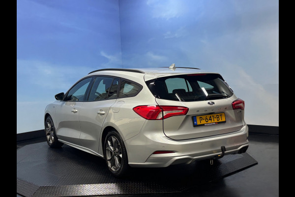 Ford FOCUS Wagon 1.0 EcoBoost Hybrid ST Line Business Clima | Leer | Navi | Cruise | Trekhaak