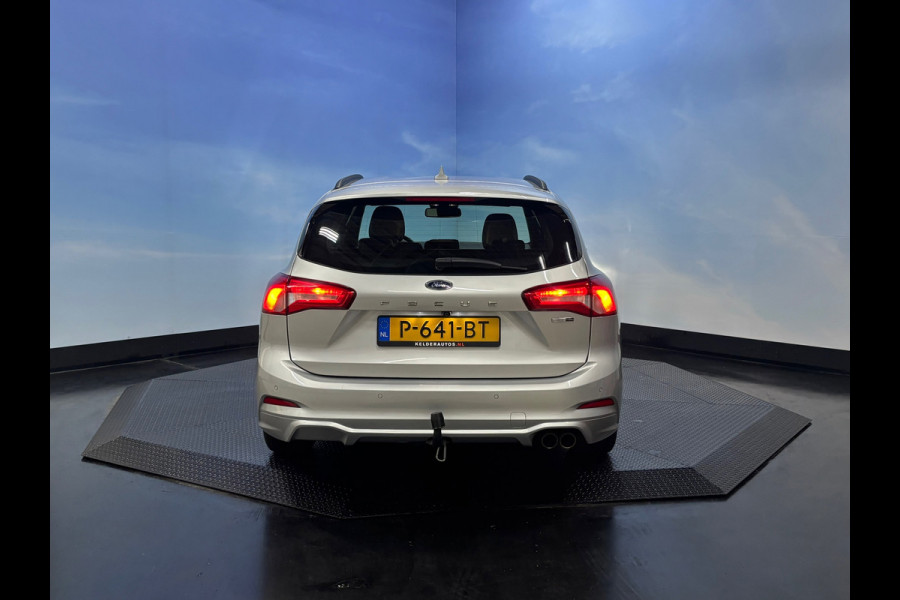Ford FOCUS Wagon 1.0 EcoBoost Hybrid ST Line Business Clima | Leer | Navi | Cruise | Trekhaak