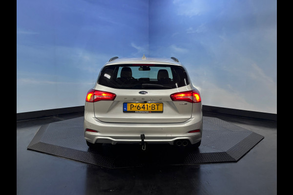 Ford FOCUS Wagon 1.0 EcoBoost Hybrid ST Line Business Clima | Leer | Navi | Cruise | Trekhaak