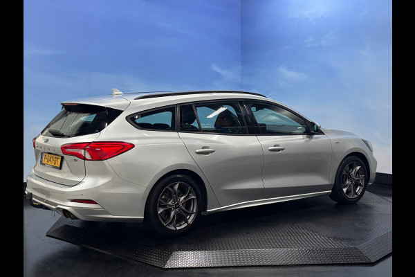 Ford FOCUS Wagon 1.0 EcoBoost Hybrid ST Line Business Clima | Leer | Navi | Cruise | Trekhaak