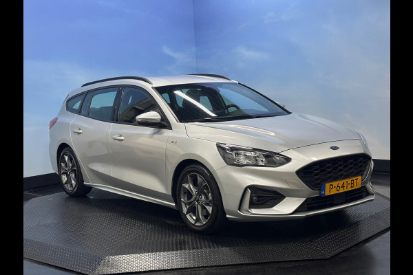 Ford FOCUS Wagon 1.0 EcoBoost Hybrid ST Line Business Clima | Leer | Navi | Cruise | Trekhaak