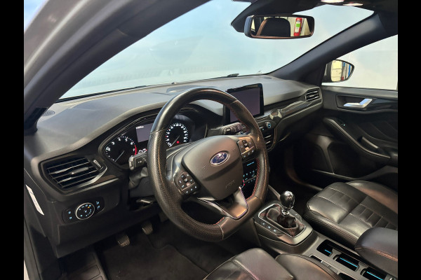 Ford FOCUS Wagon 1.0 EcoBoost Hybrid ST Line Business Clima | Leer | Navi | Cruise | Trekhaak