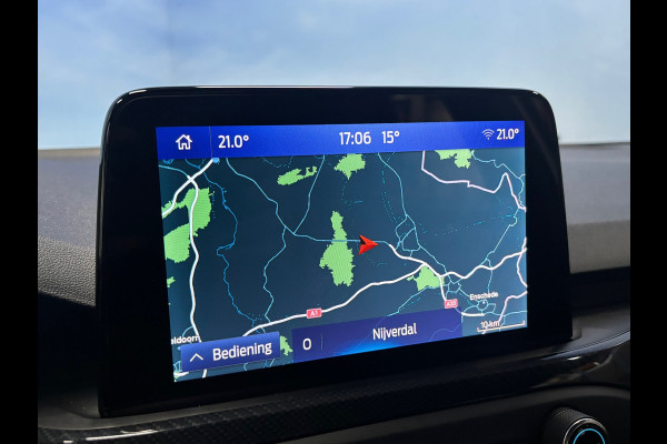 Ford FOCUS Wagon 1.0 EcoBoost Hybrid ST Line Business Clima | Leer | Navi | Cruise | Trekhaak
