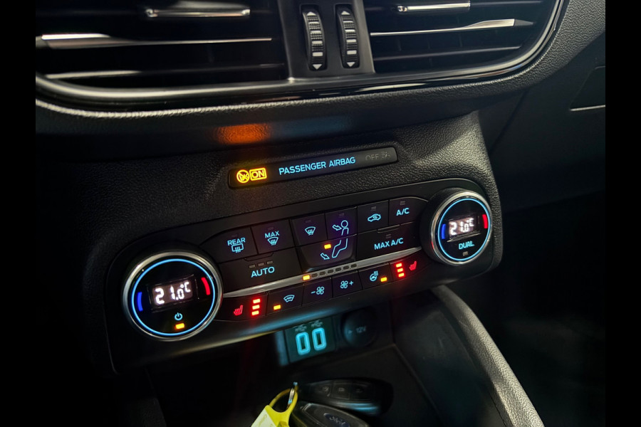 Ford FOCUS Wagon 1.0 EcoBoost Hybrid ST Line Business Clima | Leer | Navi | Cruise | Trekhaak