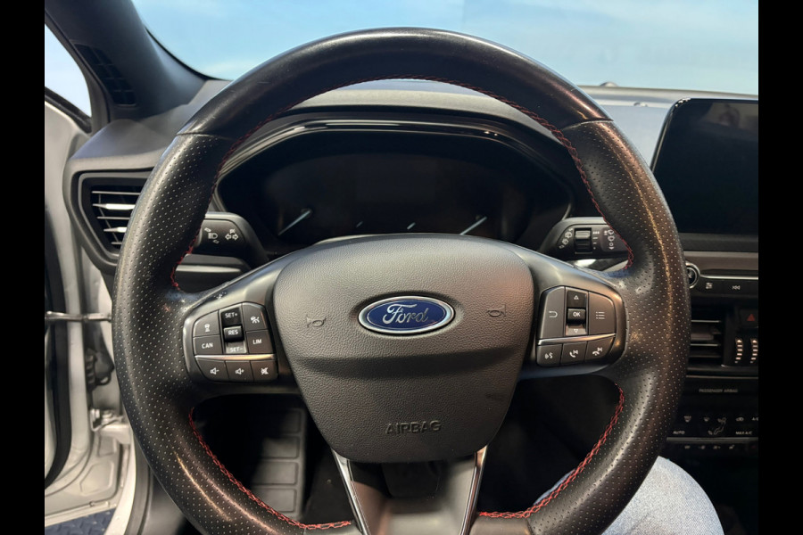 Ford FOCUS Wagon 1.0 EcoBoost Hybrid ST Line Business Clima | Leer | Navi | Cruise | Trekhaak