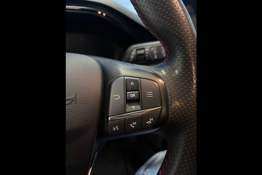 Ford FOCUS Wagon 1.0 EcoBoost Hybrid ST Line Business Clima | Leer | Navi | Cruise | Trekhaak