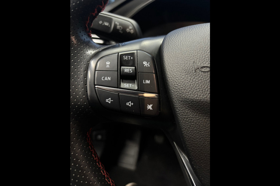 Ford FOCUS Wagon 1.0 EcoBoost Hybrid ST Line Business Clima | Leer | Navi | Cruise | Trekhaak