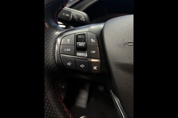 Ford FOCUS Wagon 1.0 EcoBoost Hybrid ST Line Business Clima | Leer | Navi | Cruise | Trekhaak