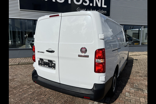 Fiat Scudo 2.0 Diesel 145pk Automaat L3 H1