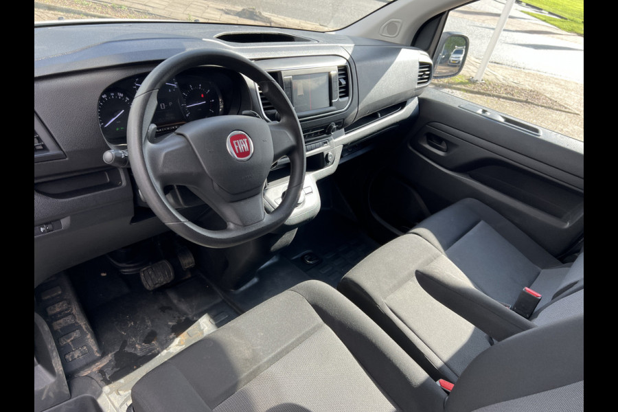 Fiat Scudo 2.0 Diesel 145pk Automaat L3 H1