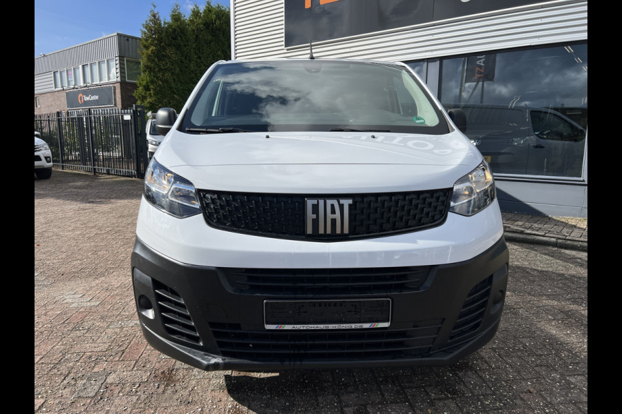 Fiat Scudo 2.0 Diesel 145pk Automaat L3 H1