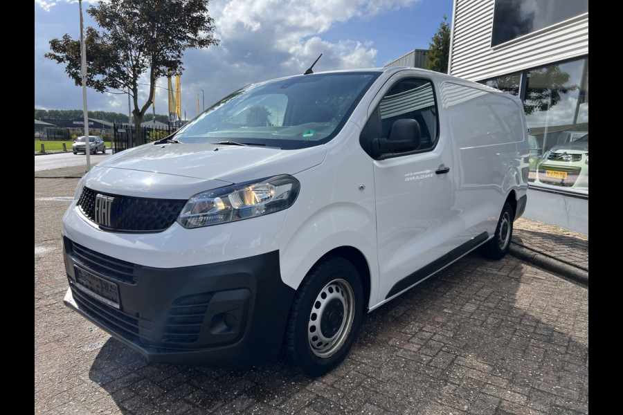 Fiat Scudo 2.0 Diesel 145pk Automaat L3 H1