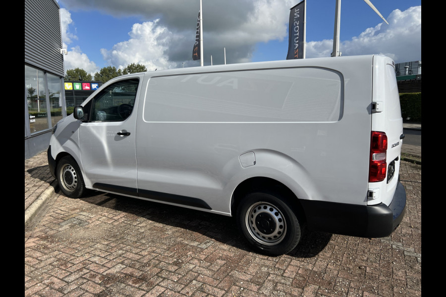 Fiat Scudo 2.0 Diesel 145pk Automaat L3 H1