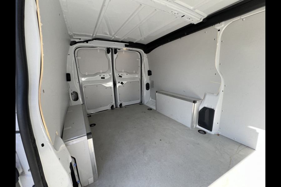 Fiat Scudo 2.0 Diesel 145pk Automaat L3 H1