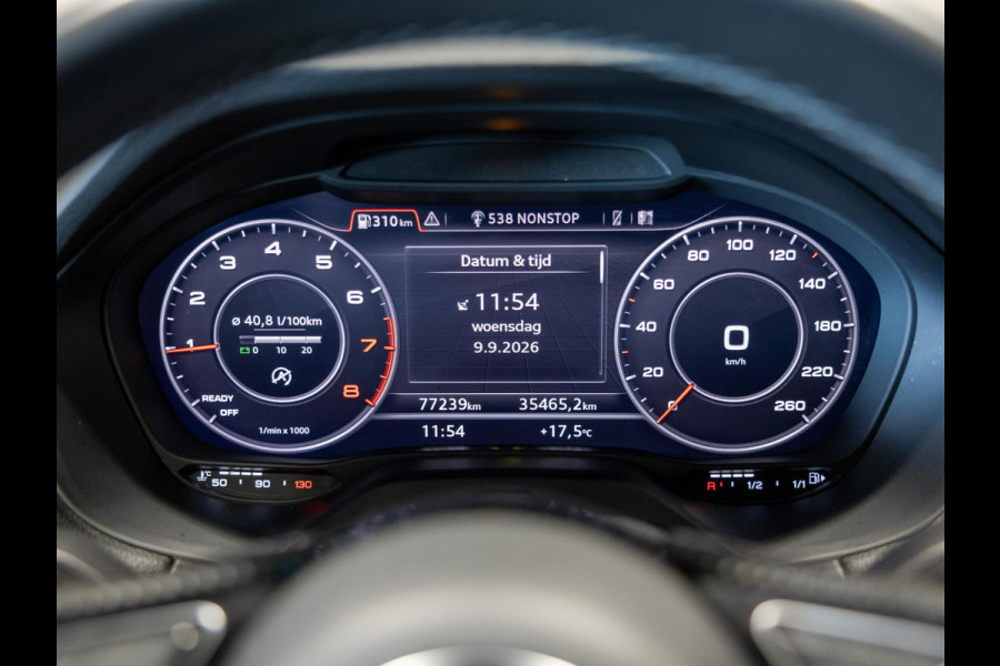 Audi Q2 30 TFSI 2x S-Line Edition / 110pk / NAP / Achteruitrij camera / Automatische klimaatregeling /
