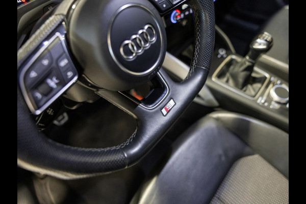 Audi Q2 30 TFSI 2x S-Line Edition / 110pk / NAP / Achteruitrij camera / Automatische klimaatregeling /
