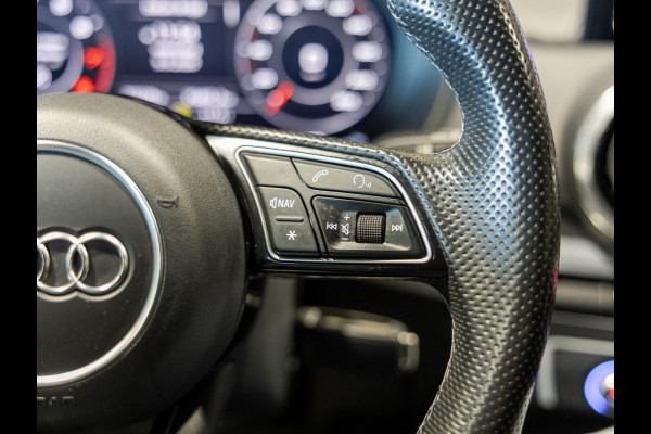 Audi Q2 30 TFSI 2x S-Line Edition / 110pk / NAP / Achteruitrij camera / Automatische klimaatregeling /
