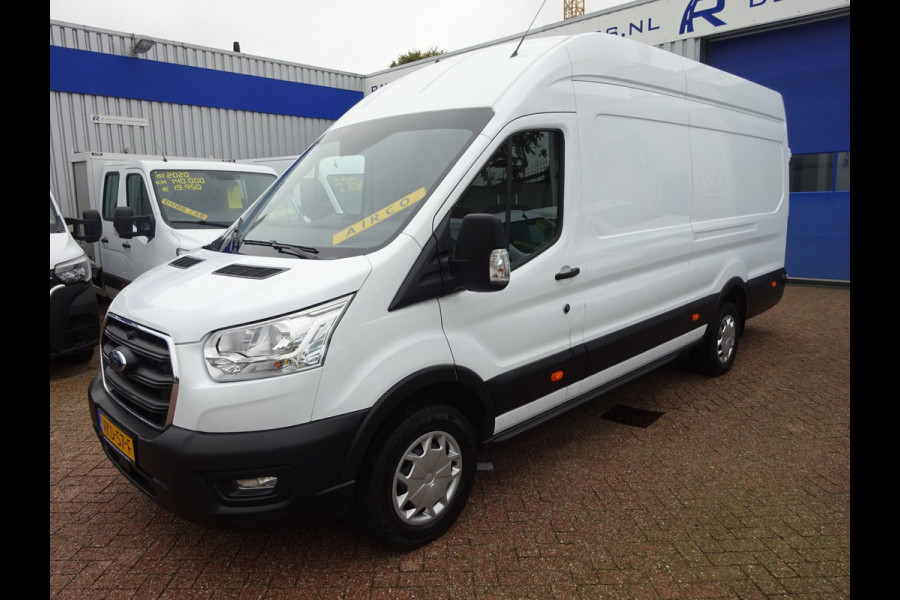 Ford Transit 350 2.0 TDCI L4H3 Trend RWD AIRCO 3 ZITPLAATSEN