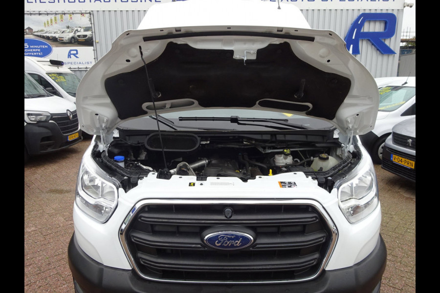 Ford Transit 350 2.0 TDCI L4H3 Trend RWD AIRCO 3 ZITPLAATSEN