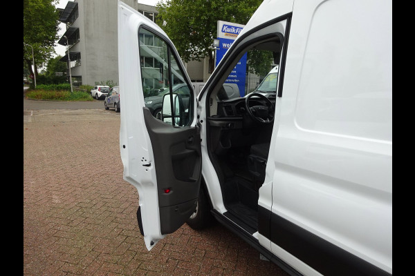 Ford Transit 350 2.0 TDCI L4H3 Trend RWD AIRCO 3 ZITPLAATSEN