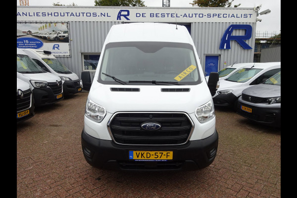 Ford Transit 350 2.0 TDCI L4H3 Trend RWD AIRCO 3 ZITPLAATSEN